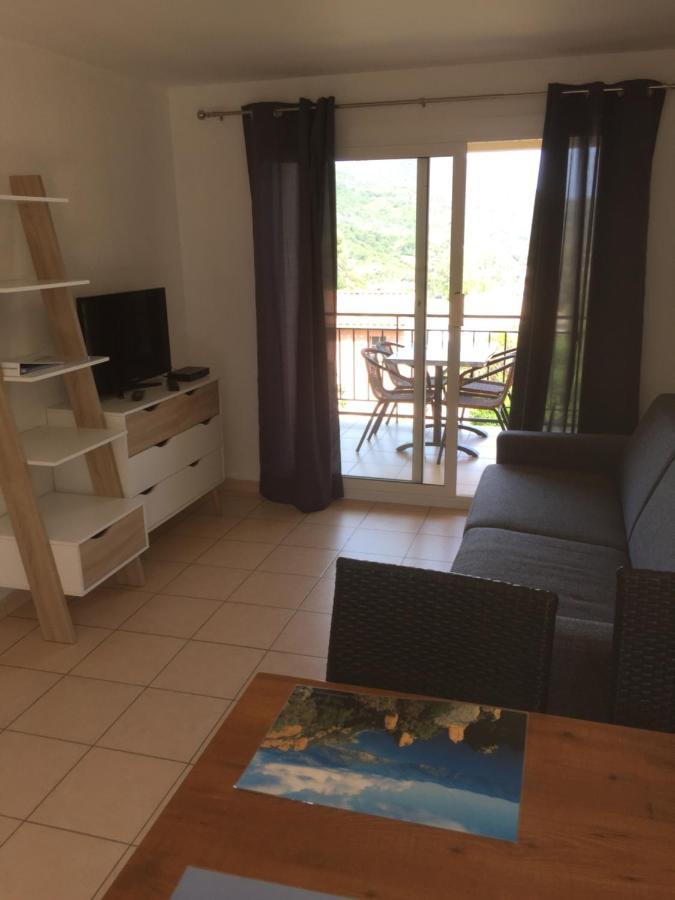 Appart'Hotel A Punta 加莱里亚 外观 照片