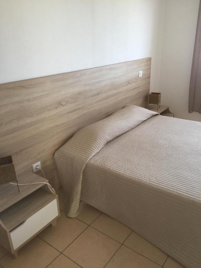 Appart'Hotel A Punta 加莱里亚 外观 照片