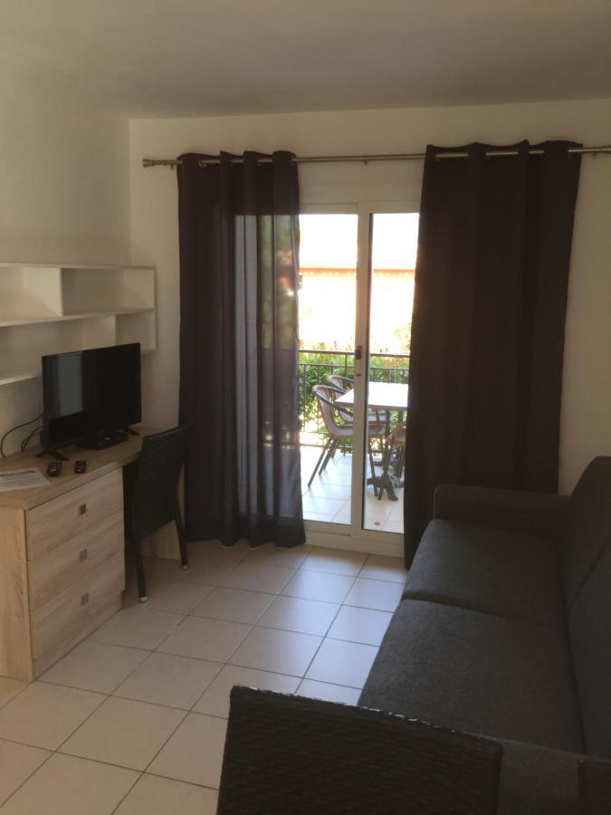Appart'Hotel A Punta 加莱里亚 外观 照片