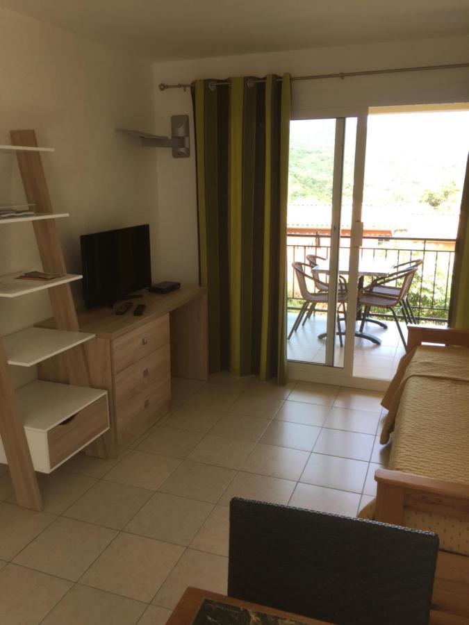 Appart'Hotel A Punta 加莱里亚 外观 照片